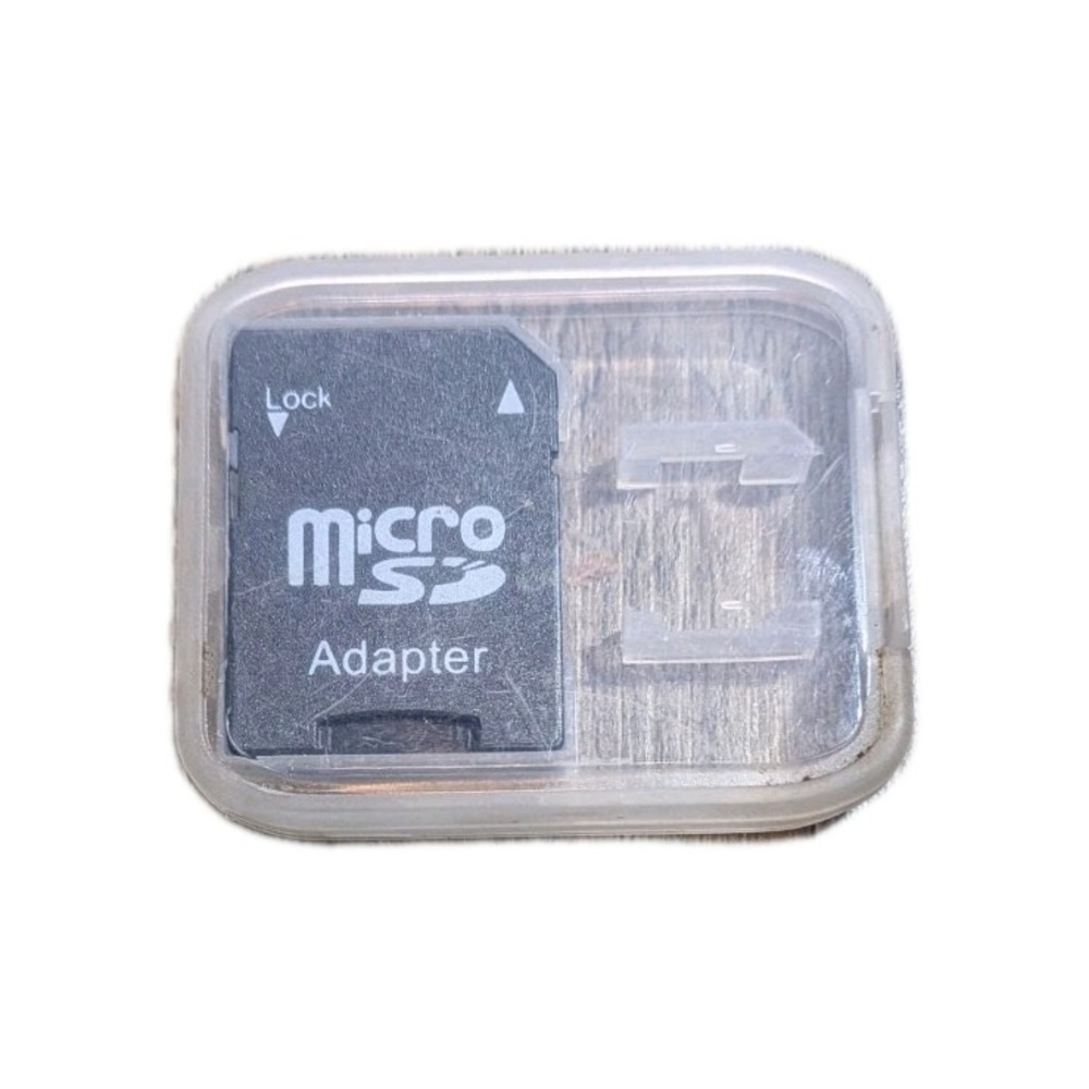 Micro SD Reader TF to SD Memory Card Adapter Card Converter TransFlash